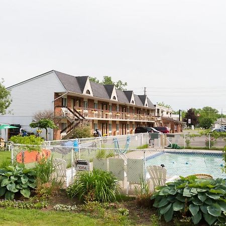 Niagara Falls Motor Lodge ภายนอก รูปภาพ