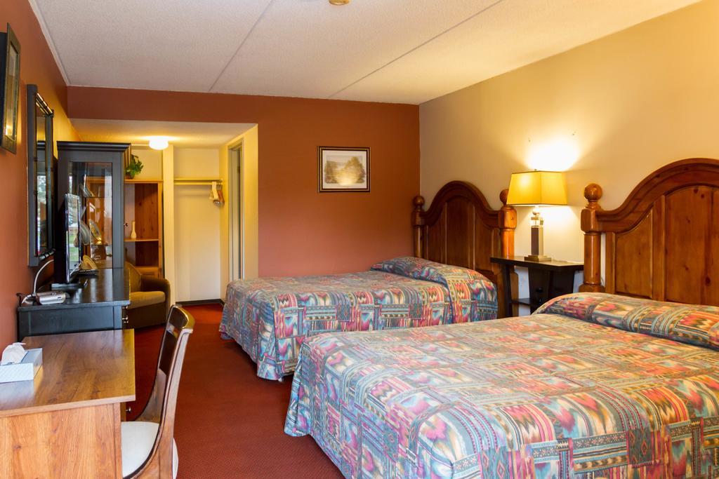 Niagara Falls Motor Lodge ภายนอก รูปภาพ