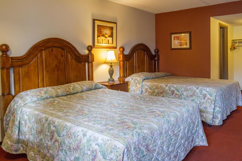 Niagara Falls Motor Lodge ภายนอก รูปภาพ