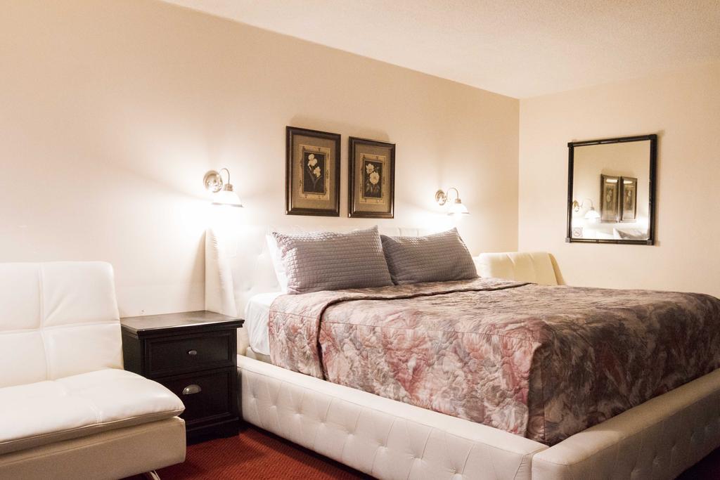 Niagara Falls Motor Lodge ห้อง รูปภาพ