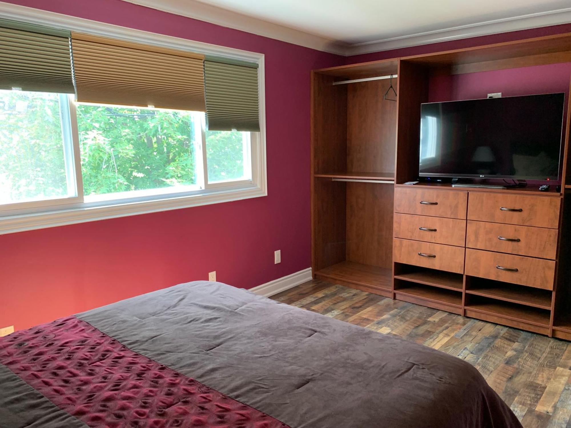 Niagara Falls Motor Lodge ภายนอก รูปภาพ