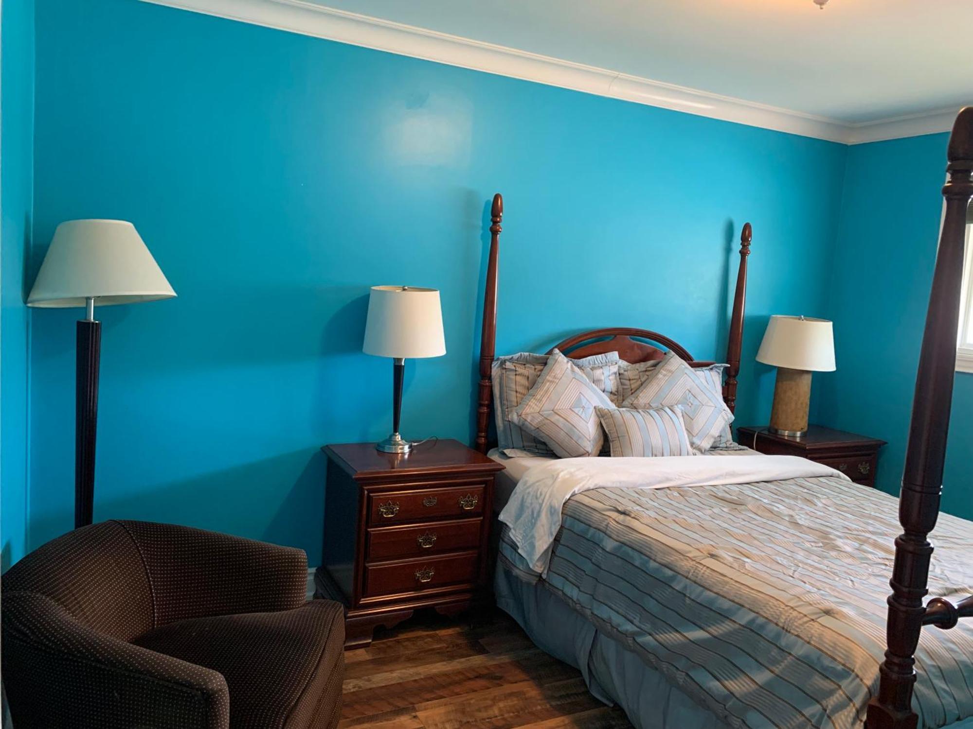 Niagara Falls Motor Lodge ภายนอก รูปภาพ