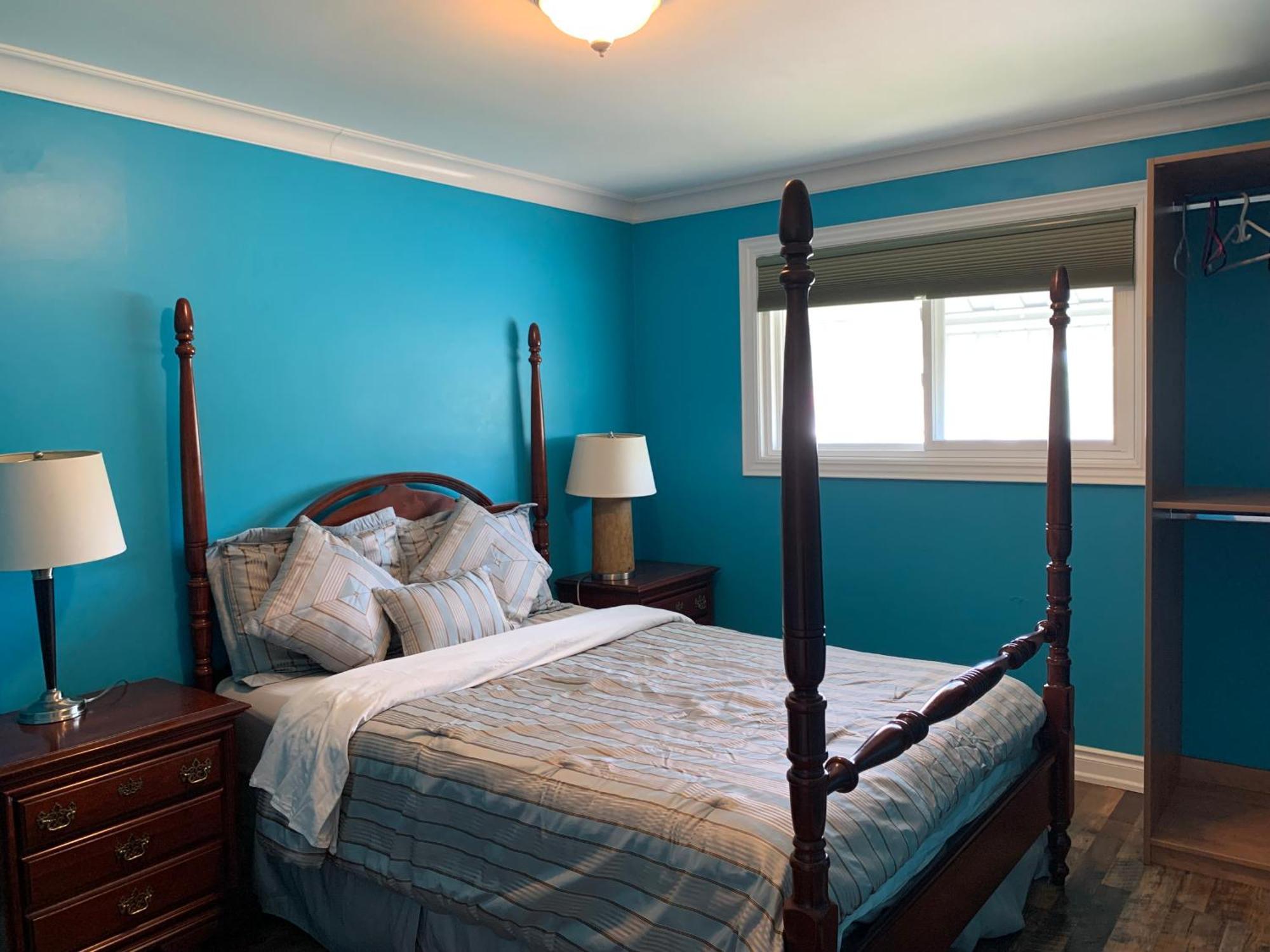 Niagara Falls Motor Lodge ภายนอก รูปภาพ