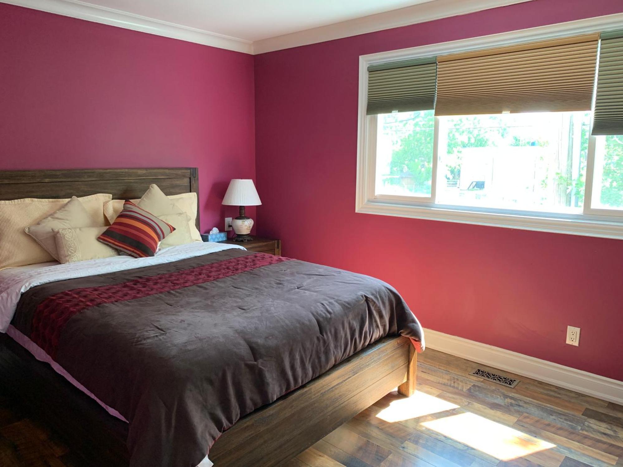 Niagara Falls Motor Lodge ภายนอก รูปภาพ