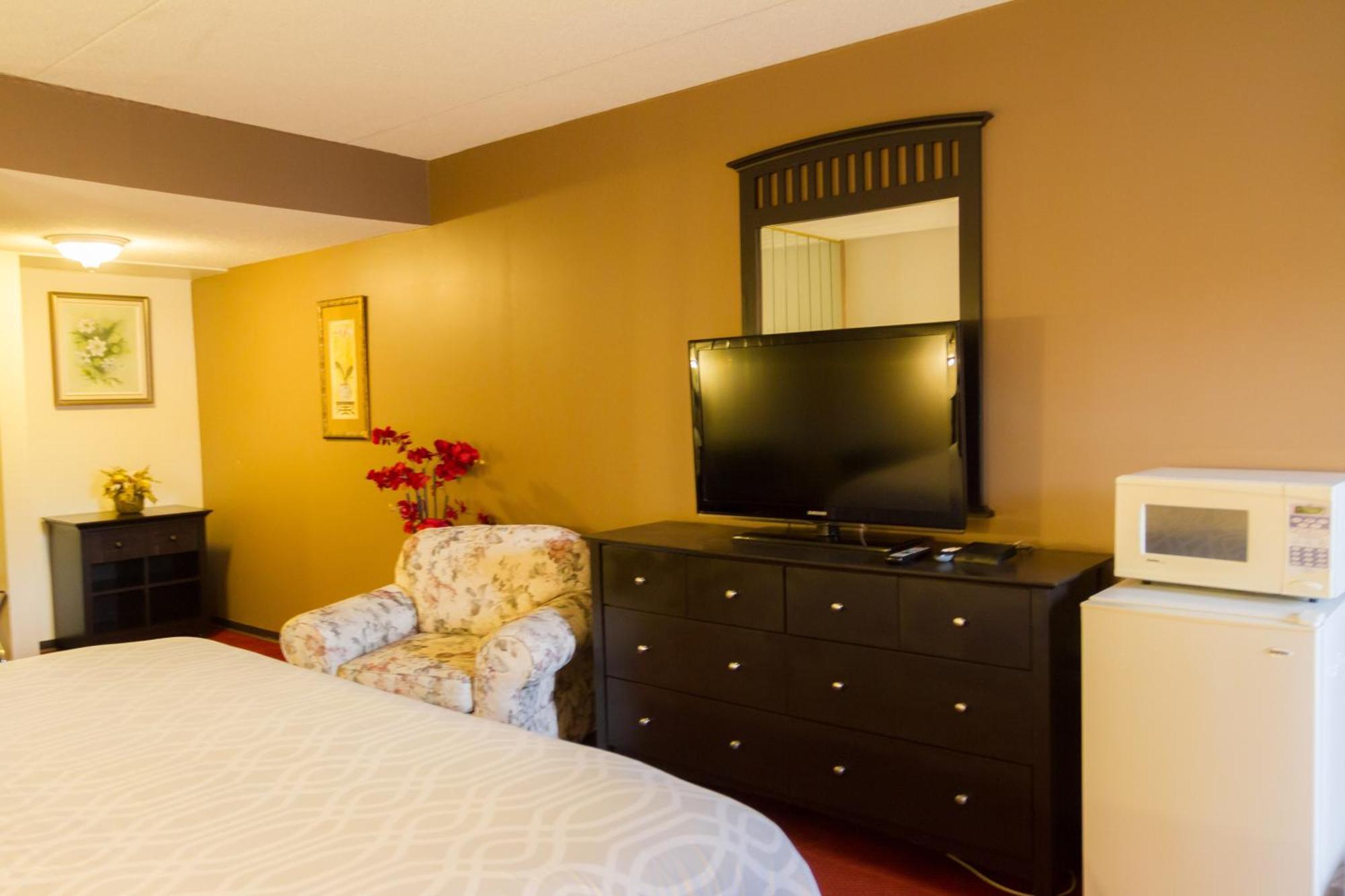 Niagara Falls Motor Lodge ภายนอก รูปภาพ