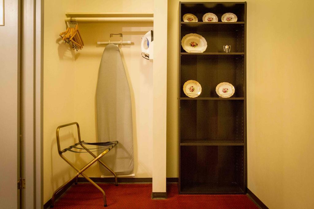 Niagara Falls Motor Lodge ภายนอก รูปภาพ