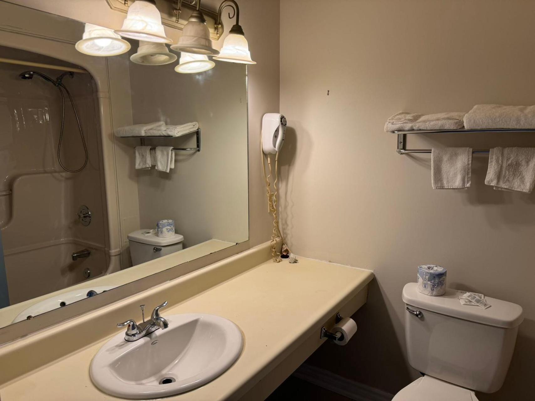 Niagara Falls Motor Lodge ภายนอก รูปภาพ