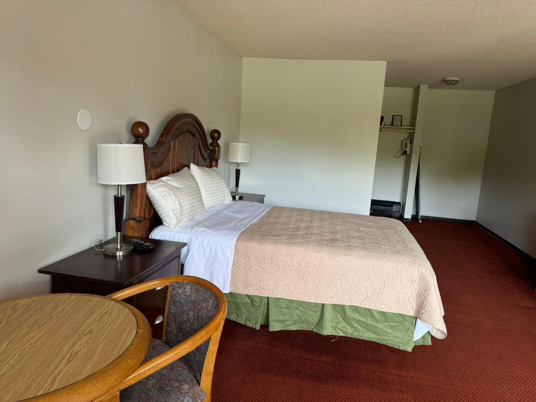 Niagara Falls Motor Lodge ภายนอก รูปภาพ