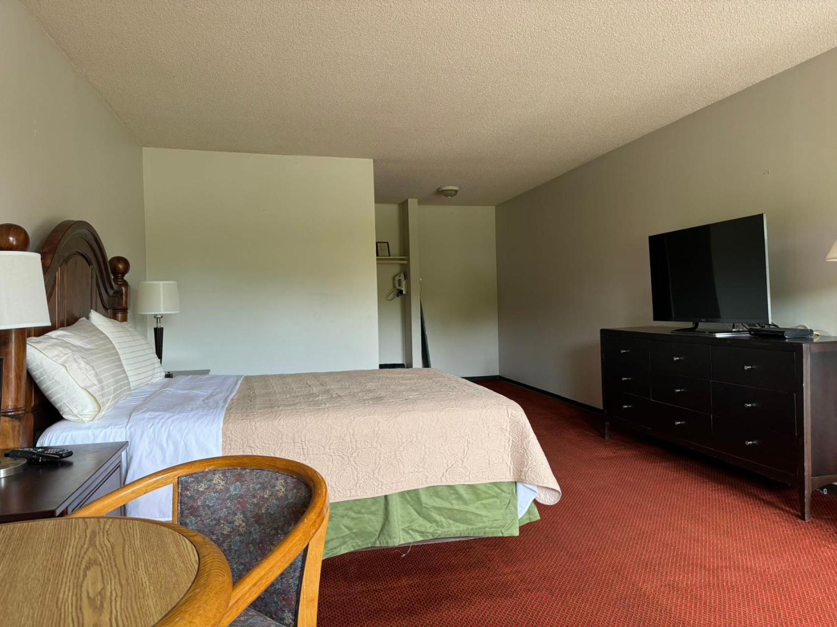 Niagara Falls Motor Lodge ภายนอก รูปภาพ