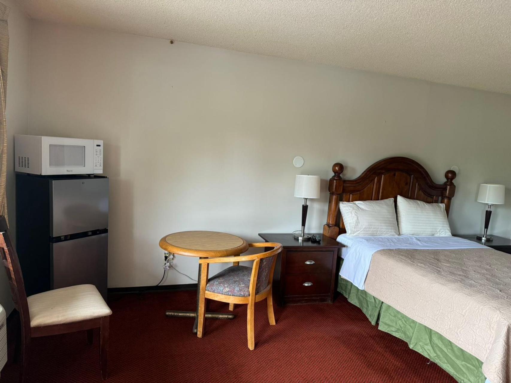 Niagara Falls Motor Lodge ภายนอก รูปภาพ