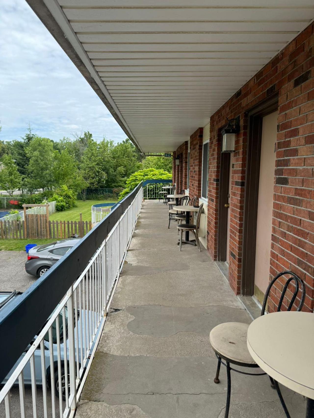 Niagara Falls Motor Lodge ภายนอก รูปภาพ