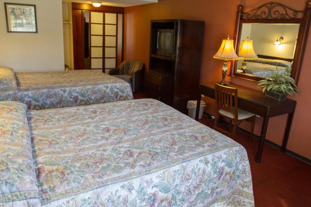 Niagara Falls Motor Lodge ห้อง รูปภาพ