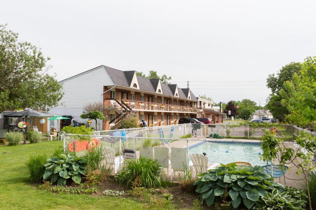 Niagara Falls Motor Lodge ภายนอก รูปภาพ