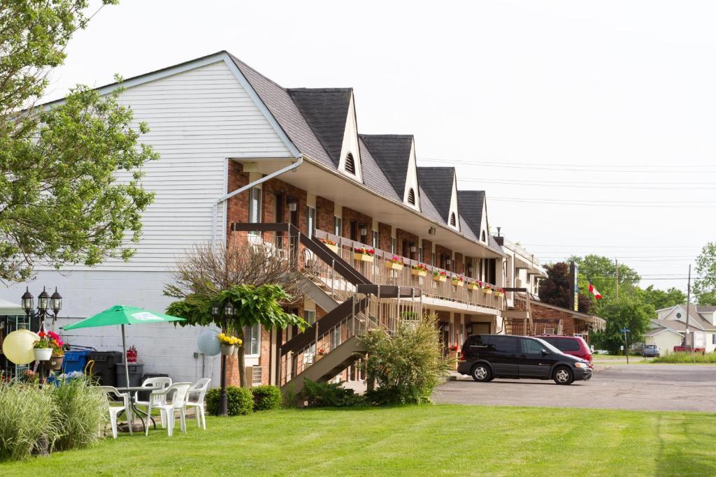 Niagara Falls Motor Lodge ภายนอก รูปภาพ