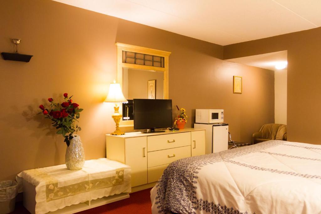 Niagara Falls Motor Lodge ภายนอก รูปภาพ