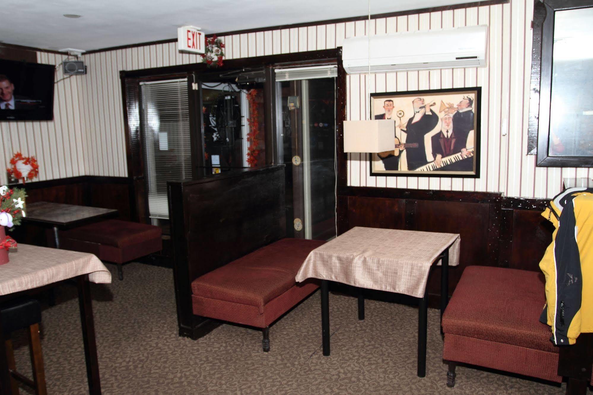 Niagara Falls Motor Lodge ภายนอก รูปภาพ
