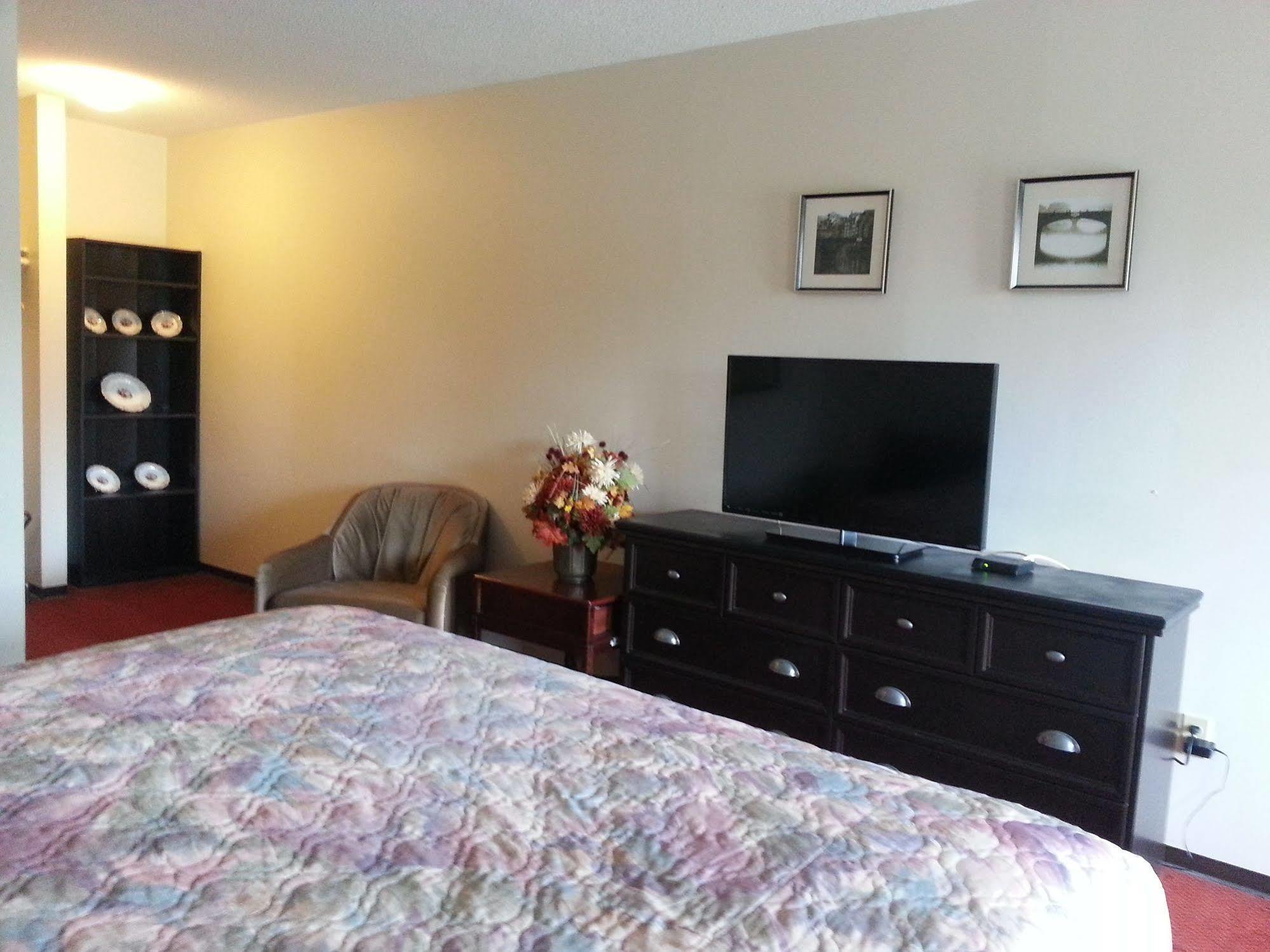 Niagara Falls Motor Lodge ภายนอก รูปภาพ