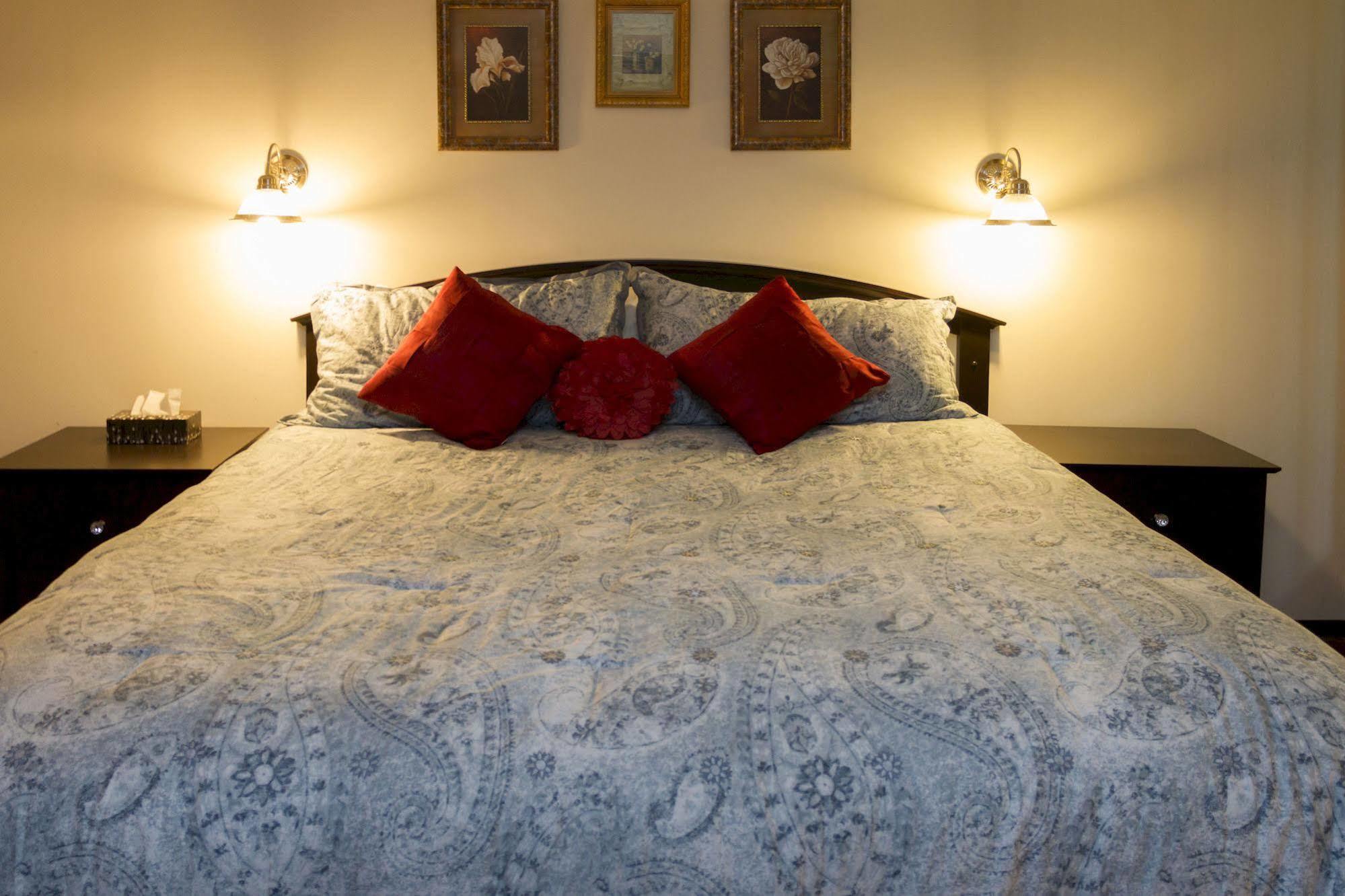 Niagara Falls Motor Lodge ภายนอก รูปภาพ