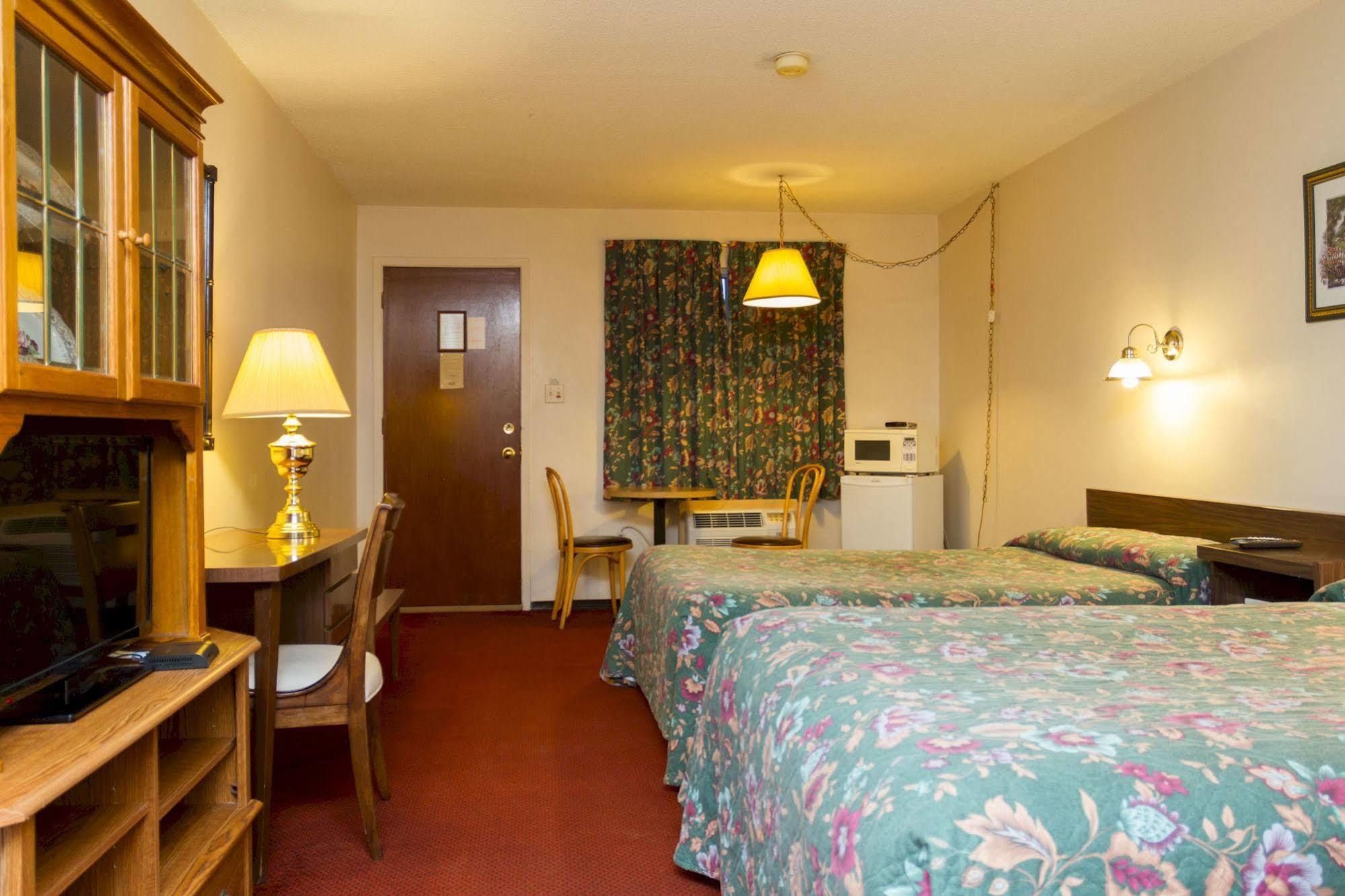 Niagara Falls Motor Lodge ภายนอก รูปภาพ