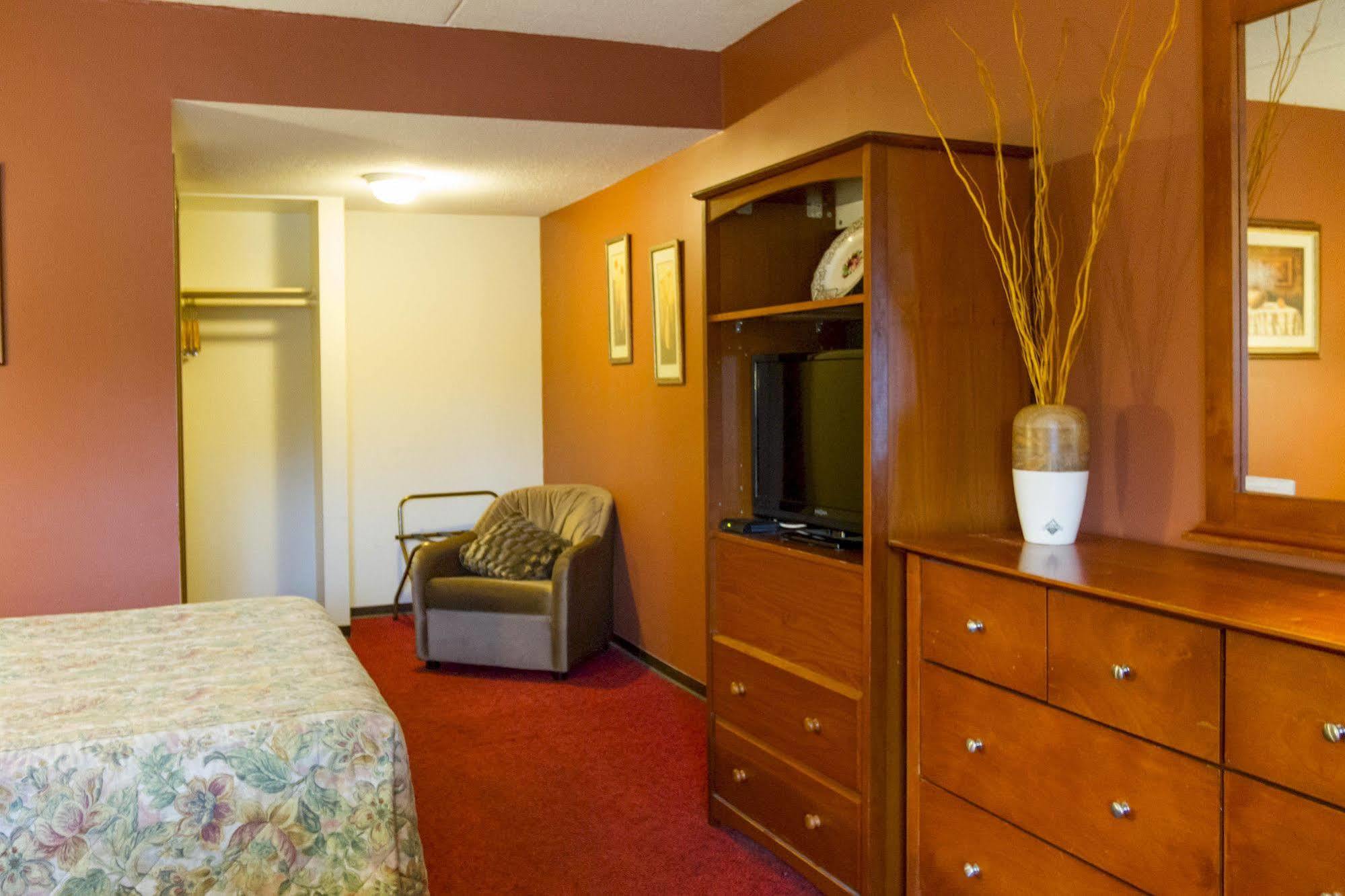 Niagara Falls Motor Lodge ภายนอก รูปภาพ