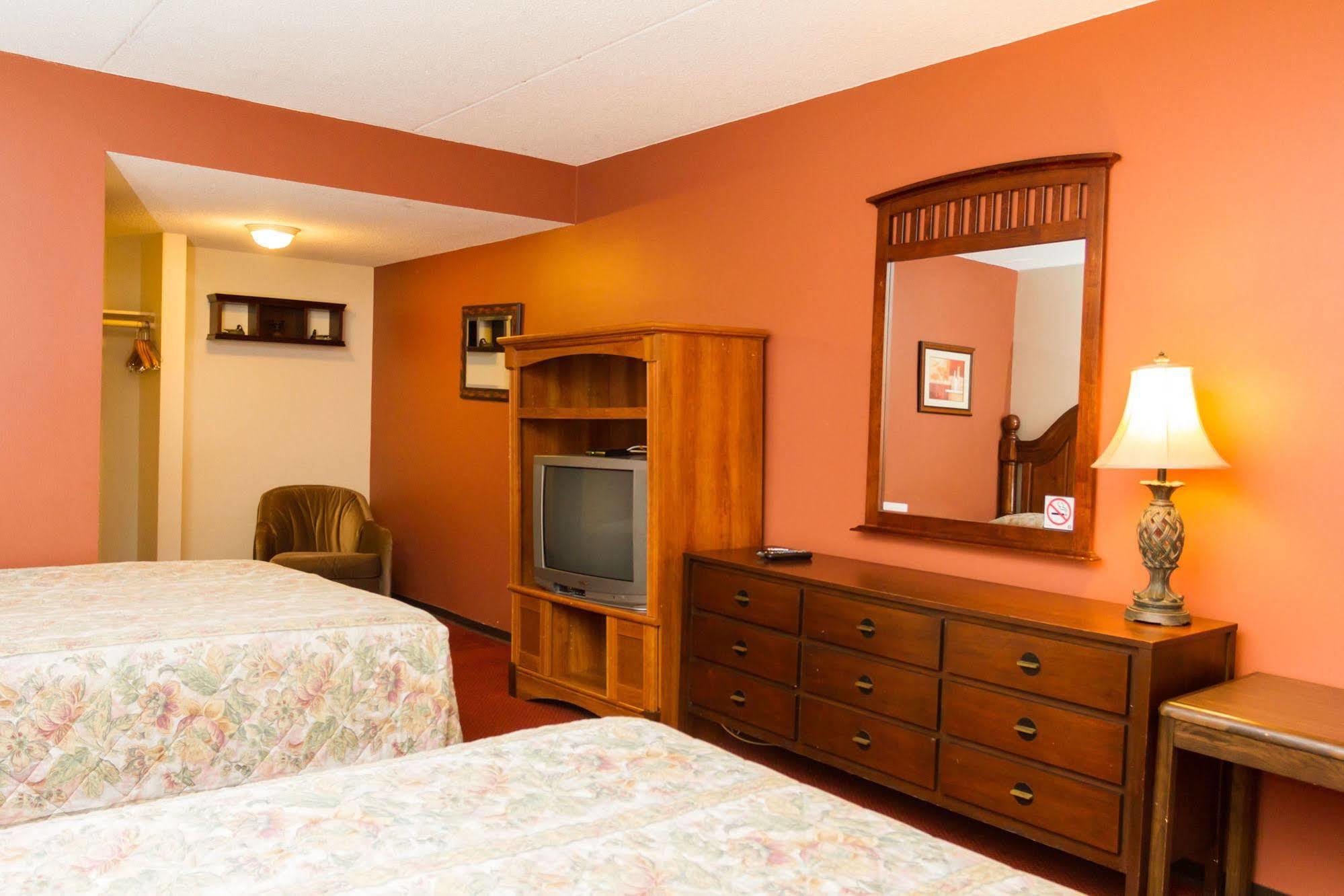 Niagara Falls Motor Lodge ภายนอก รูปภาพ