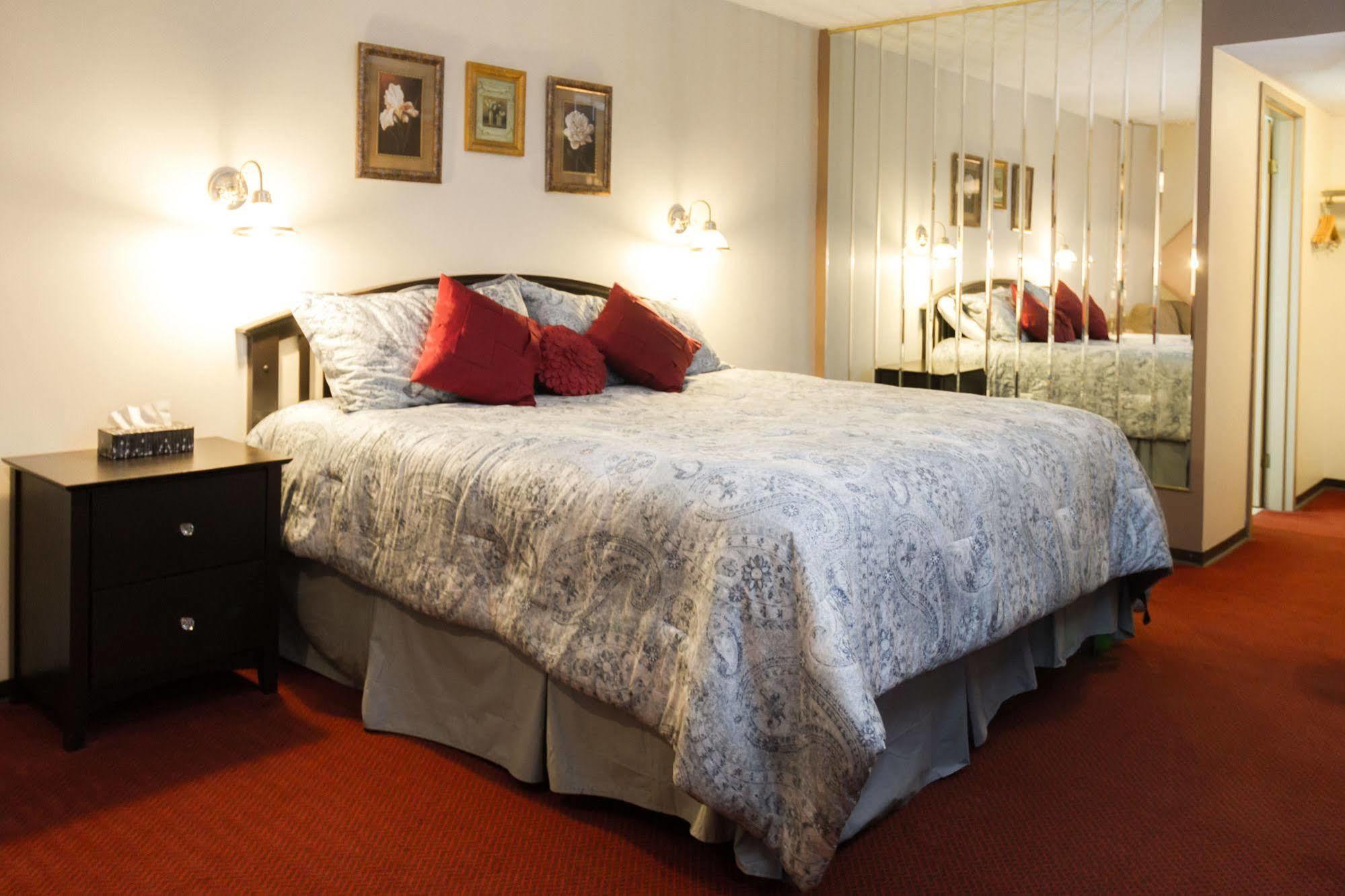 Niagara Falls Motor Lodge ภายนอก รูปภาพ