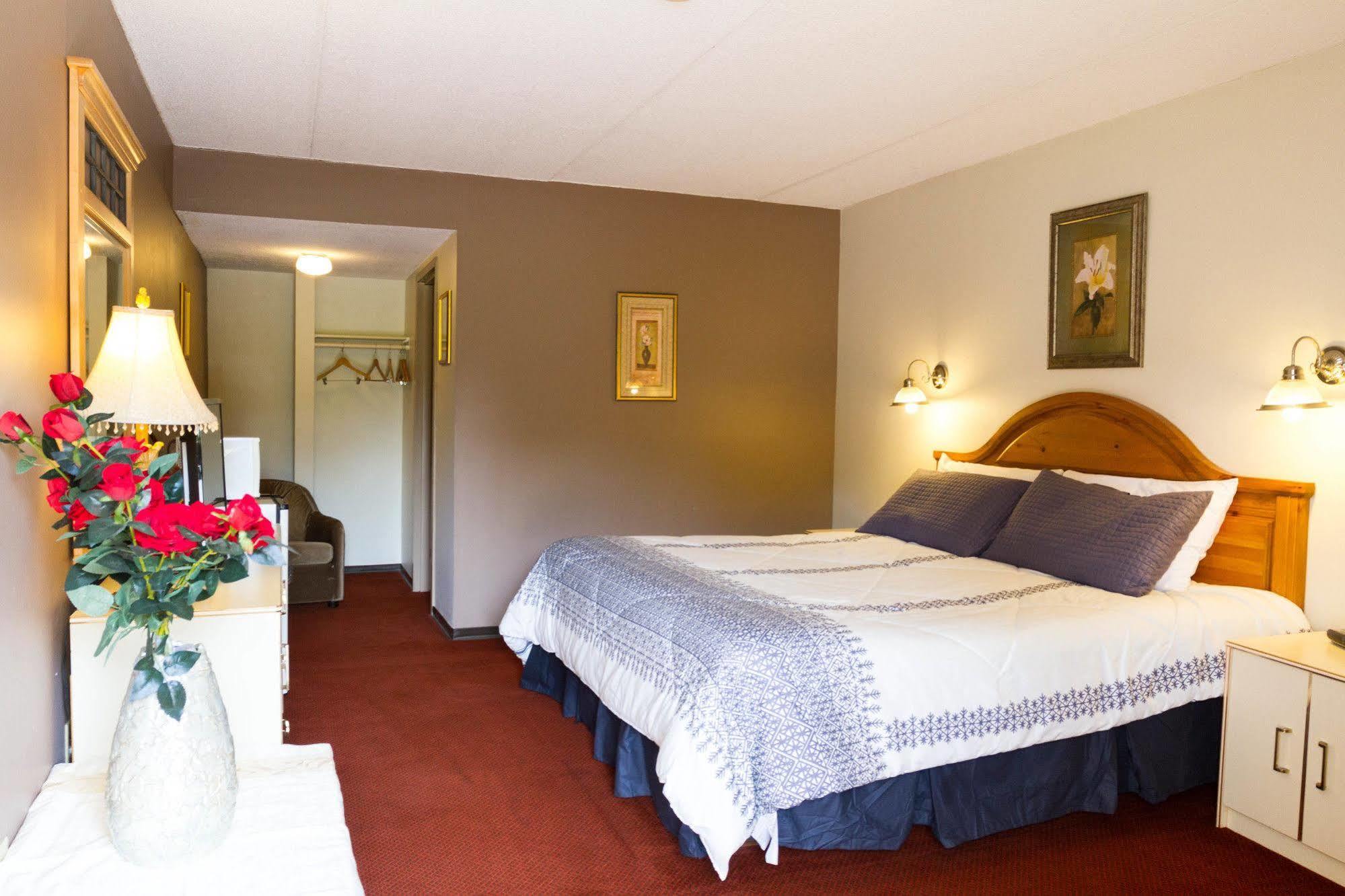 Niagara Falls Motor Lodge ภายนอก รูปภาพ