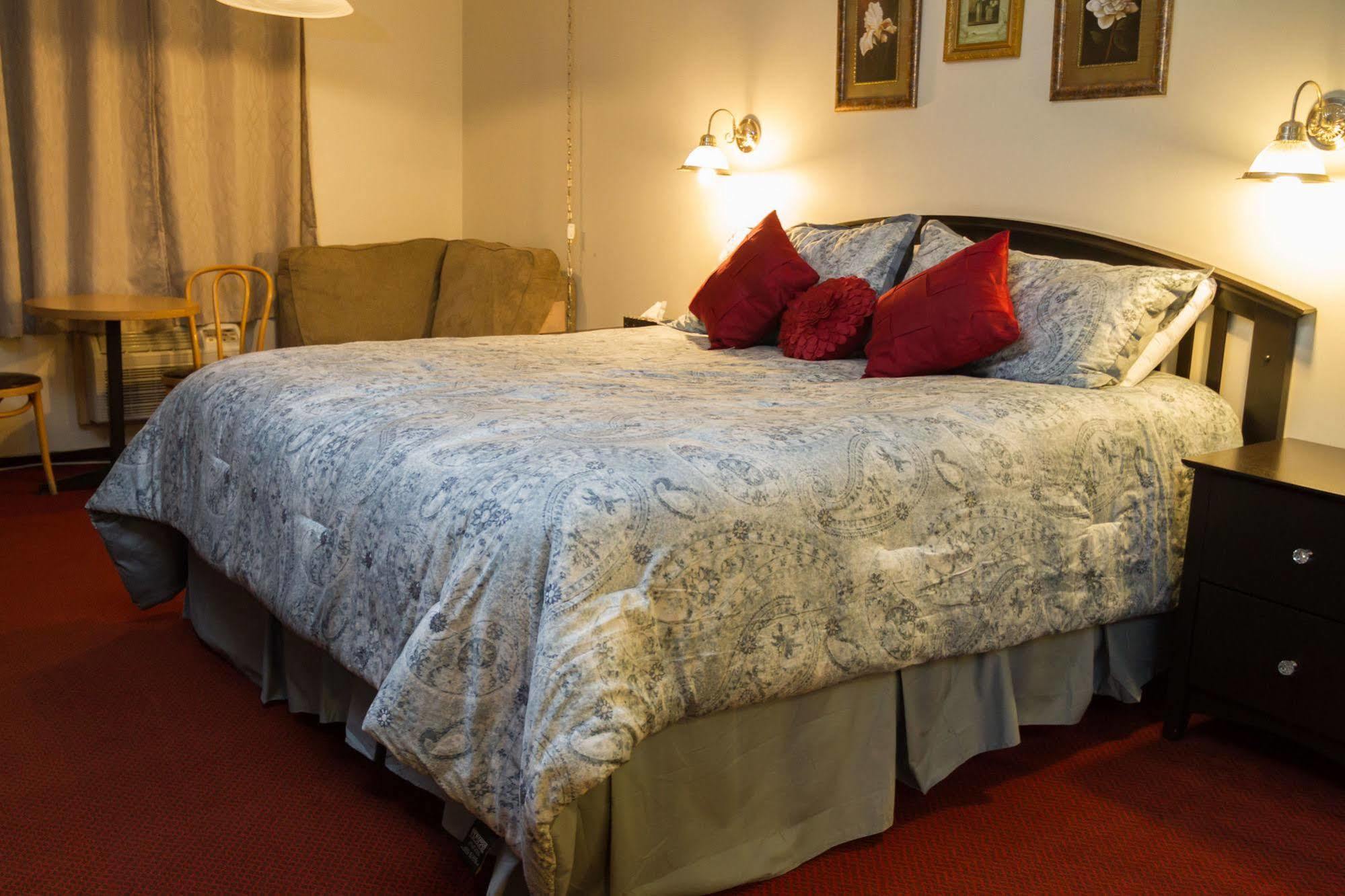 Niagara Falls Motor Lodge ภายนอก รูปภาพ