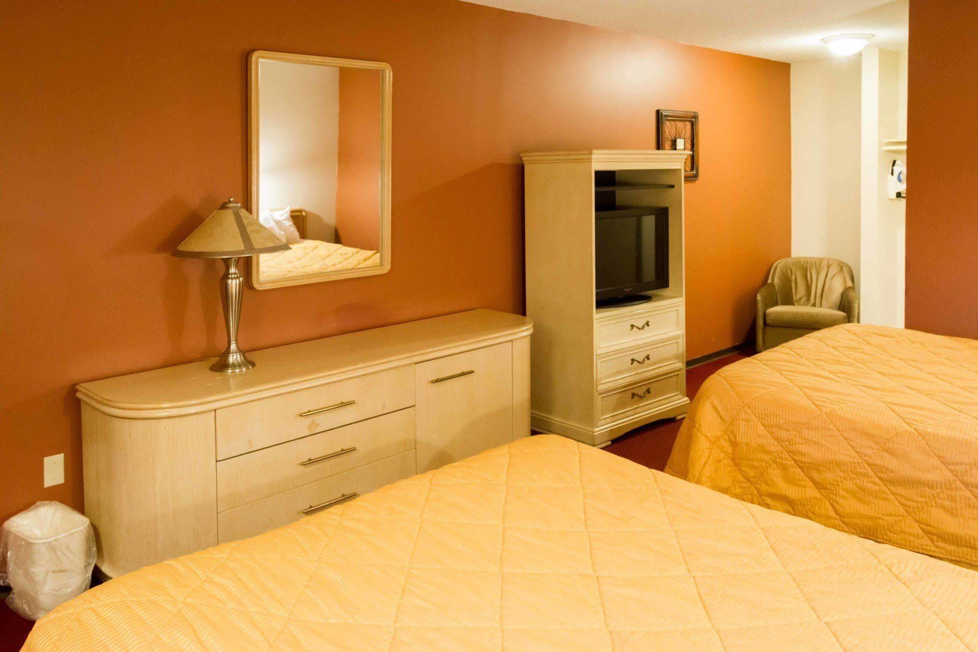 Niagara Falls Motor Lodge ภายนอก รูปภาพ