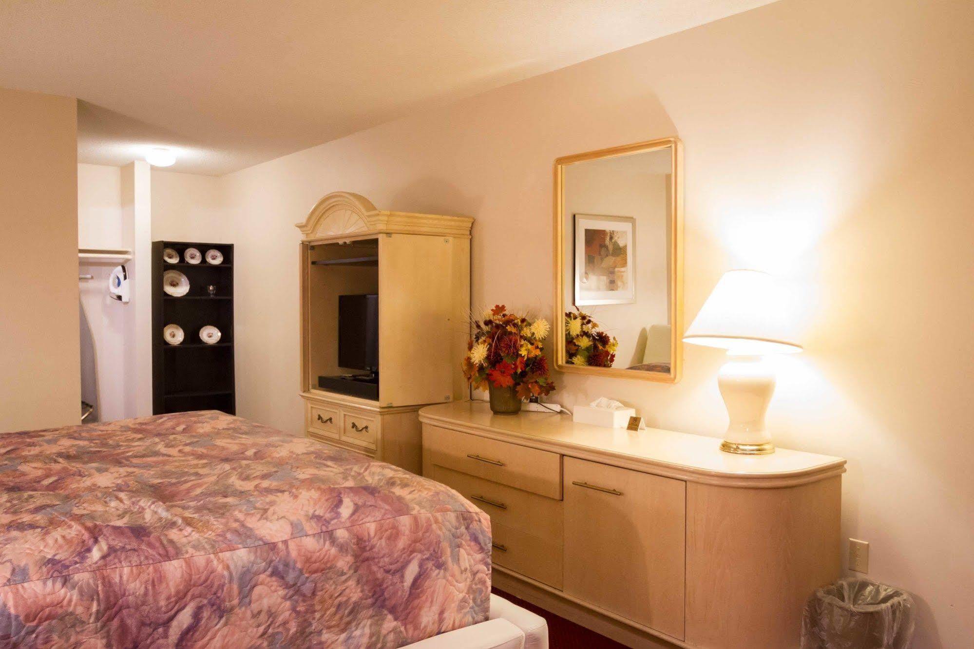Niagara Falls Motor Lodge ภายนอก รูปภาพ