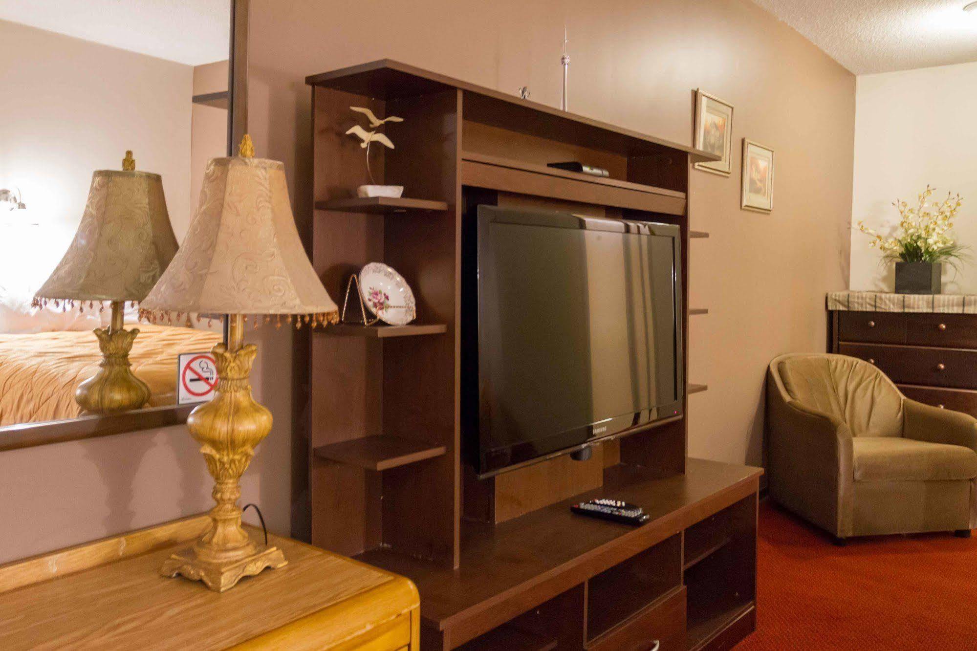 Niagara Falls Motor Lodge ภายนอก รูปภาพ
