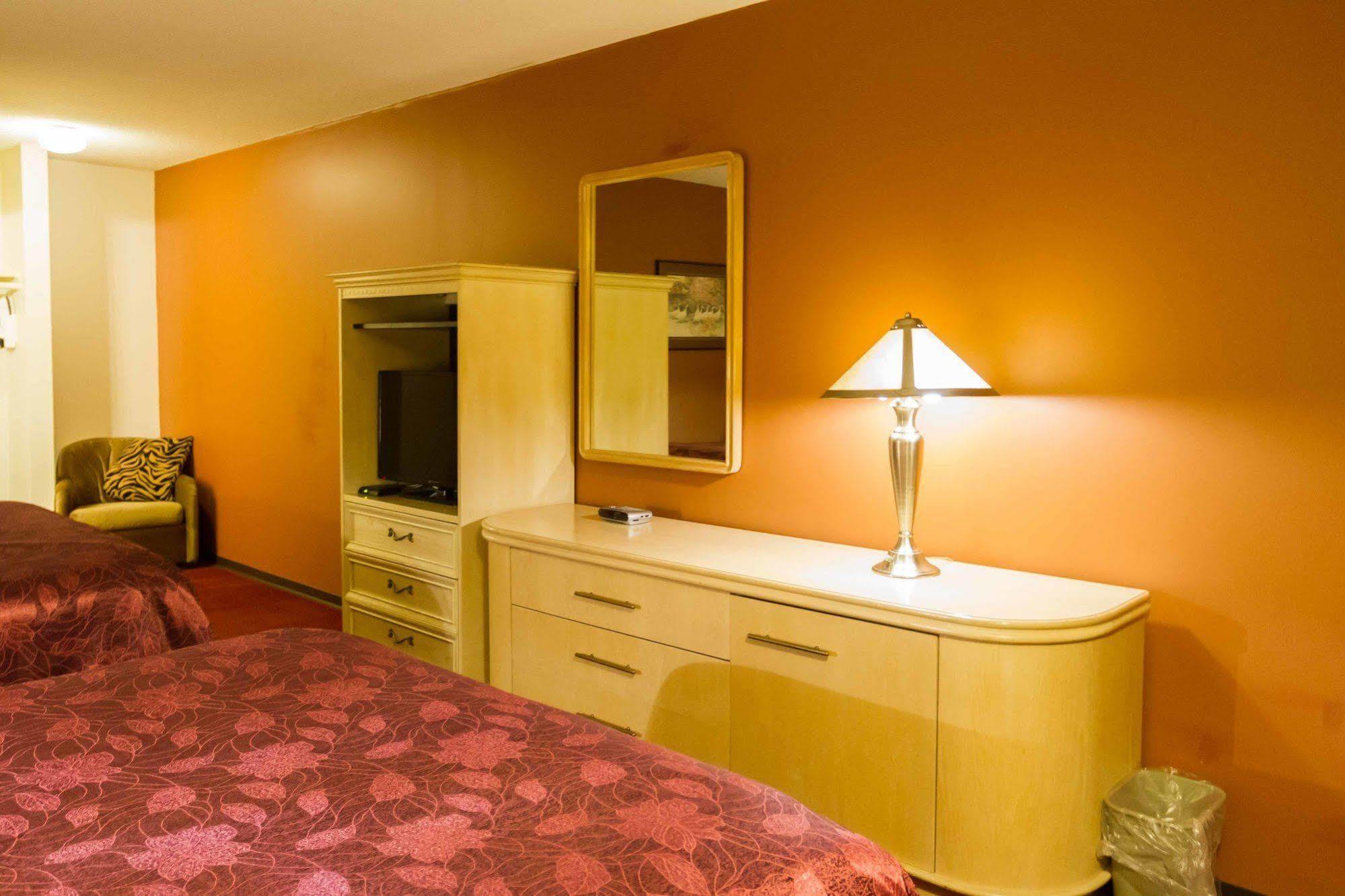 Niagara Falls Motor Lodge ภายนอก รูปภาพ