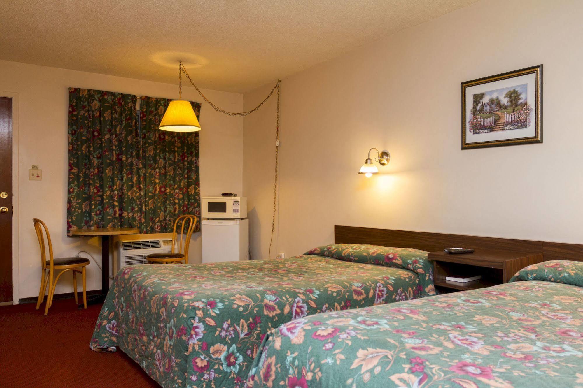 Niagara Falls Motor Lodge ภายนอก รูปภาพ