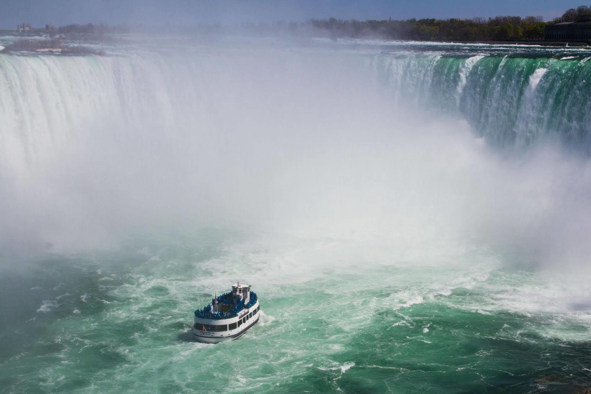 Niagara Falls Motor Lodge ภายนอก รูปภาพ