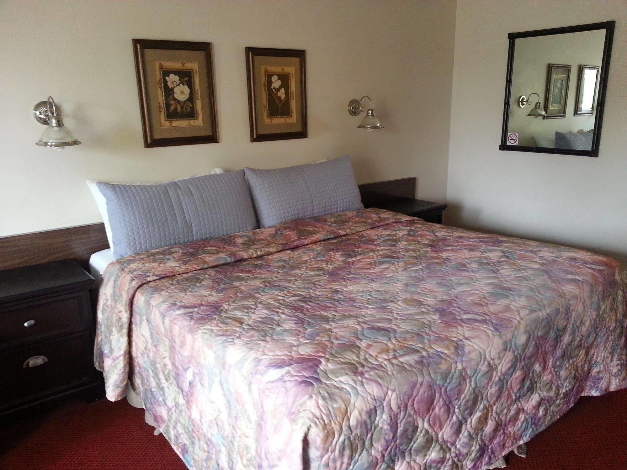 Niagara Falls Motor Lodge ภายนอก รูปภาพ