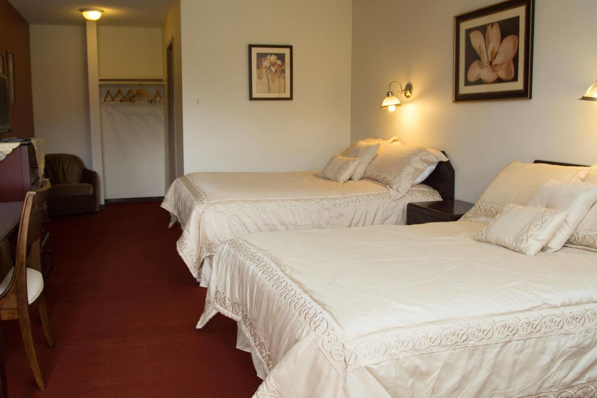 Niagara Falls Motor Lodge ภายนอก รูปภาพ
