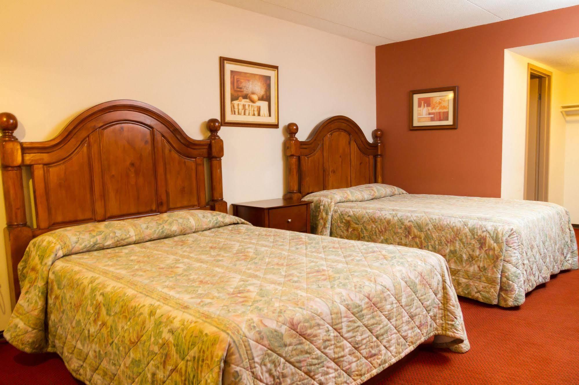 Niagara Falls Motor Lodge ภายนอก รูปภาพ